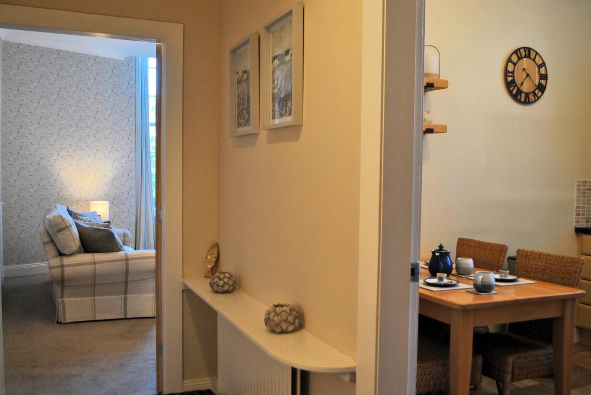 Kirkmay House Apartment Crail Kültér fotó