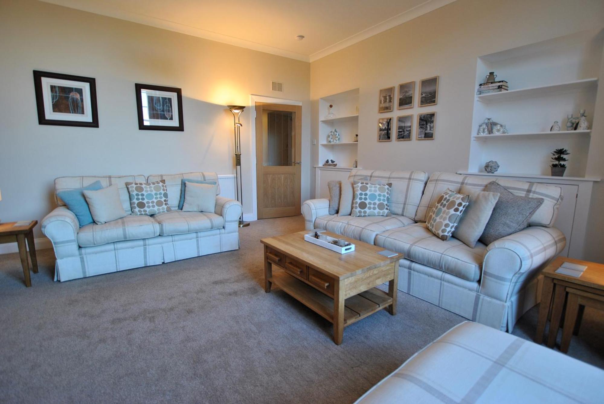 Kirkmay House Apartment Crail Kültér fotó