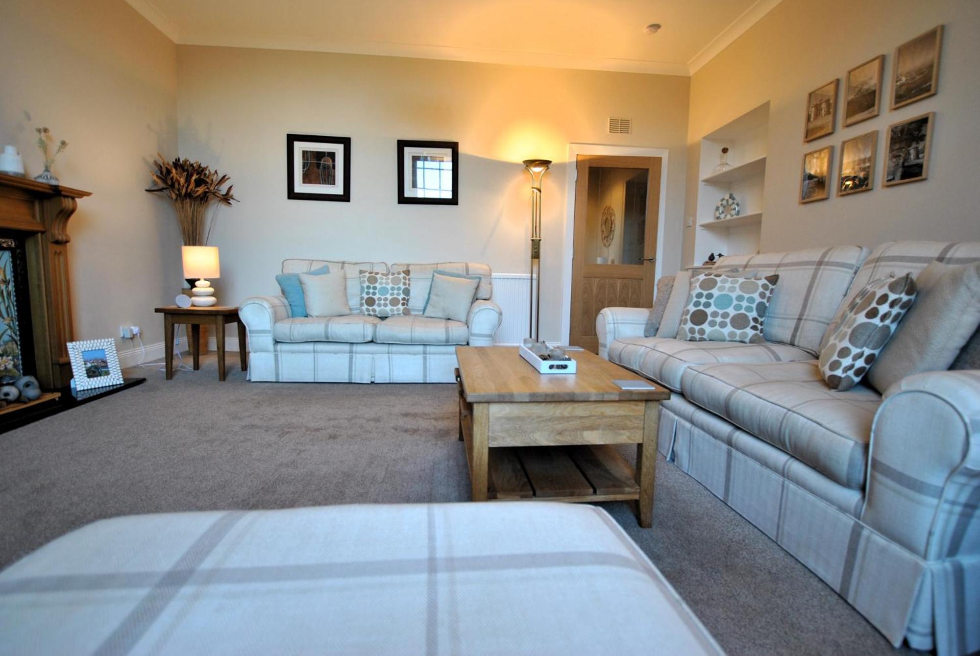Kirkmay House Apartment Crail Kültér fotó