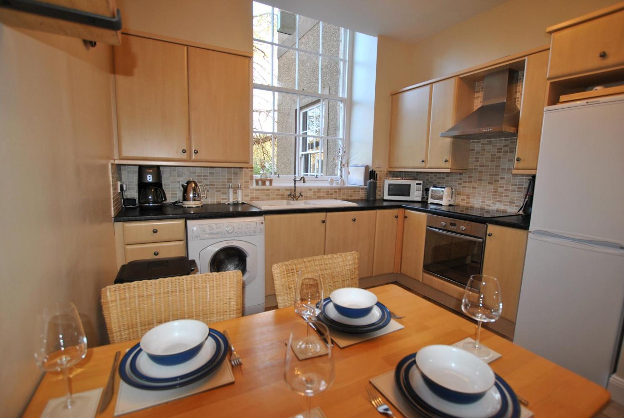 Kirkmay House Apartment Crail Kültér fotó