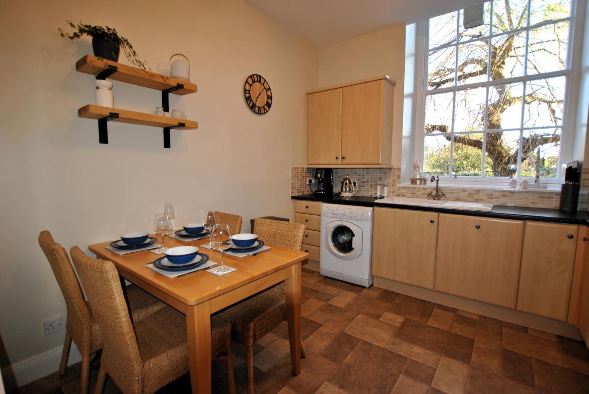 Kirkmay House Apartment Crail Kültér fotó