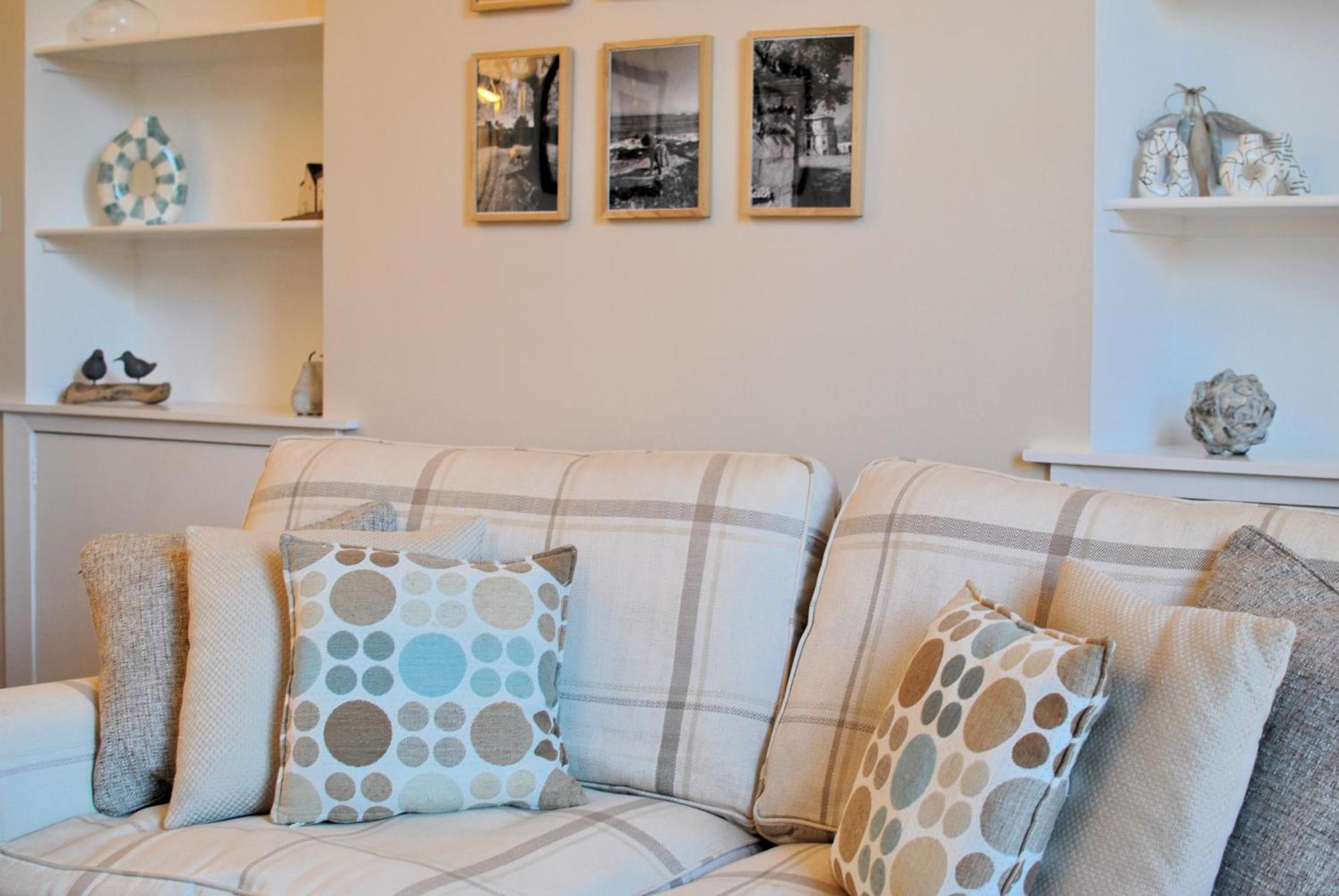 Kirkmay House Apartment Crail Kültér fotó