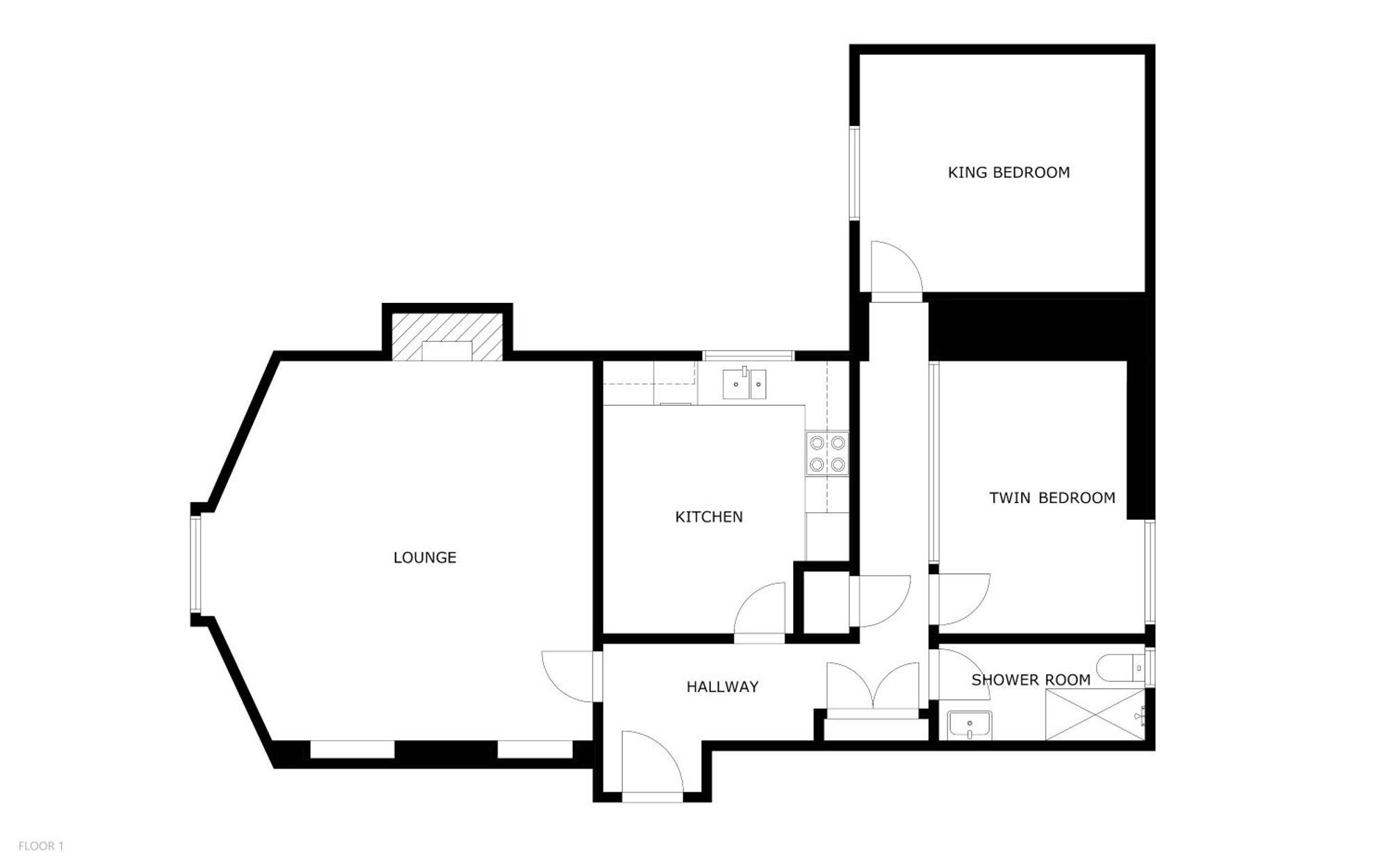 Kirkmay House Apartment Crail Kültér fotó